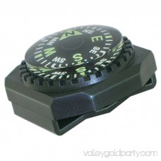 Slip-On Wrist Compass - Easy-to-Read Compass for Watch Band 566905919